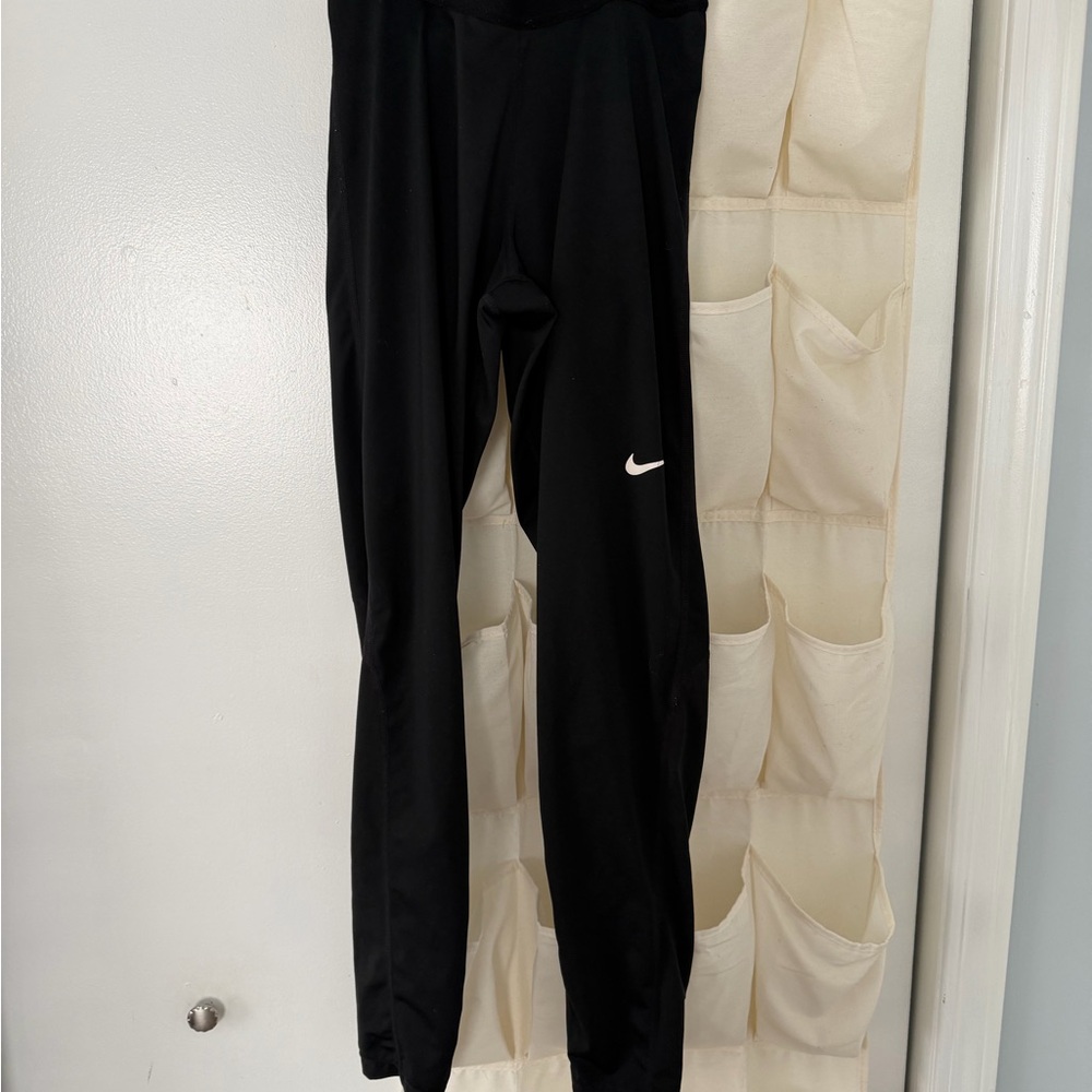Nike Black Sports Leggings